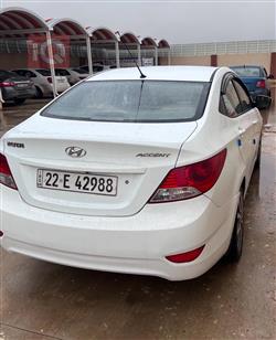 هيونداي أكسنت